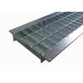 Exquisite Workmanship Customized Steel Grid Plate Sidewalk Drainage Grating Cover Plate Drainage Grill